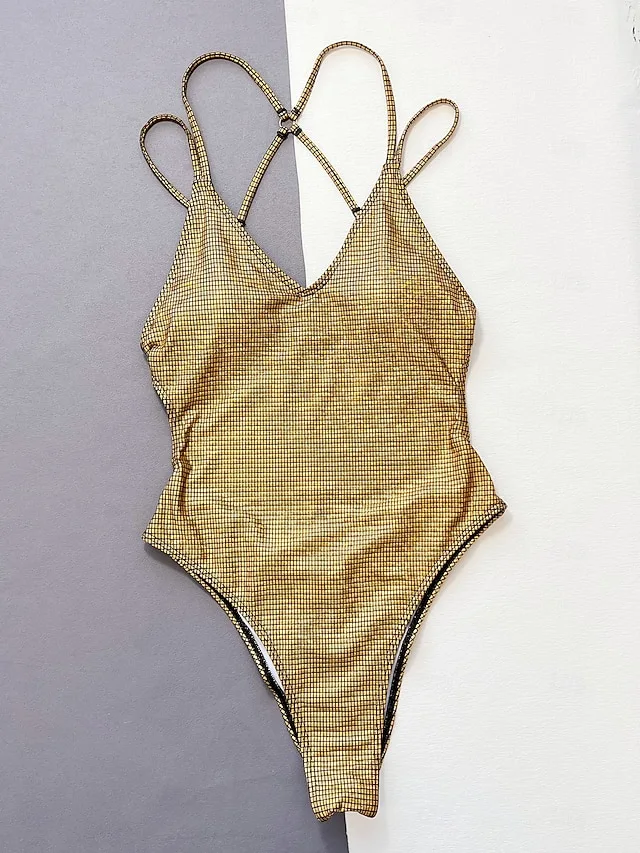 damen-einteiler-badeanzug-sexy-cutout-mo-gold-1