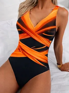 damen-einteiler-schwimmbad-schlanklich-r-orange-6