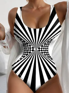 damen-einteiliger-badeanzug-schlankmache-wei-1