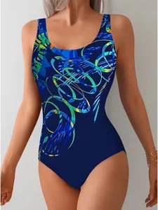 damen-einteiliger-badeanzug-slimming-mon-konigliches-blau-1