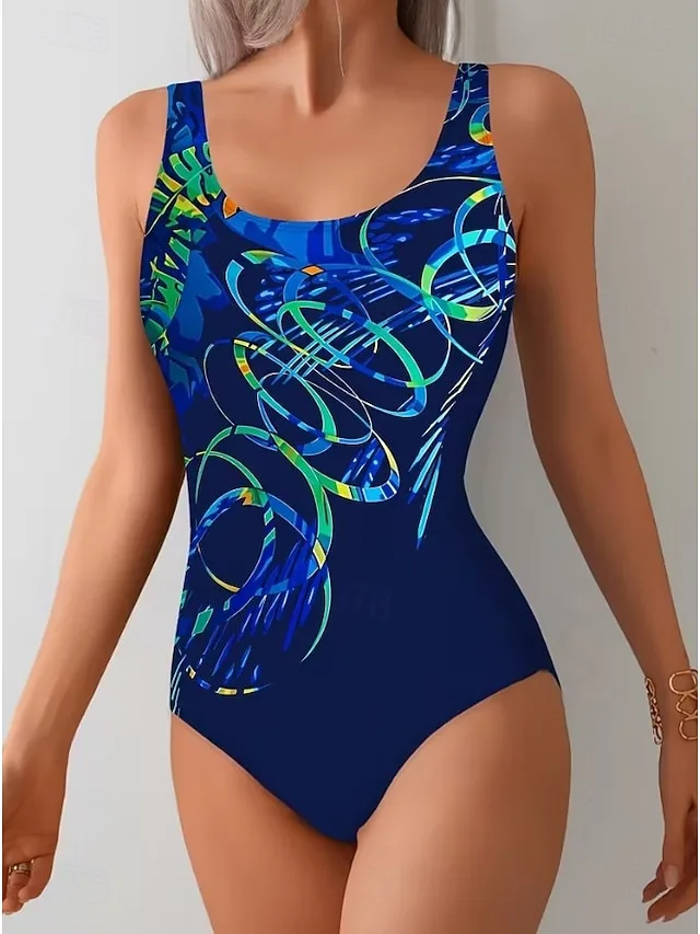 damen-einteiliger-badeanzug-slimming-mon-konigliches-blau-1