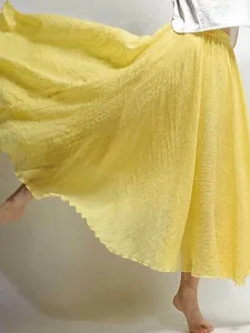 damen-elegant-bohemien-vintage-lassig-ma-primelgelb-4