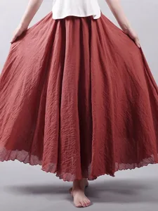 damen-elegant-bohemien-vintage-lassig-ma-rostrot-12