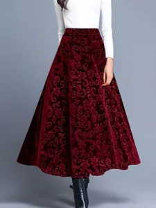 damen-elegant-mode-lassig-maxi-hohe-tail-wein-8