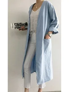 damen-elegante-staubtucher-elegante-jack-hellblau-6