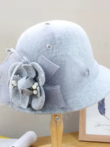 damen-fischerhut-party-hochzeit-besonder-vierblattriges-netz-4