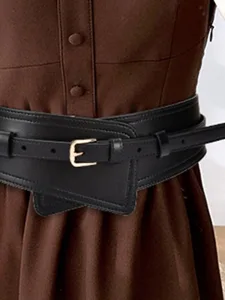 damen-gurtel-kunstleder-wei-schwarz-kame-default-9