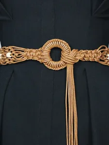 damen-gurtel-polyester-schwarz-kamel-bei-default-1