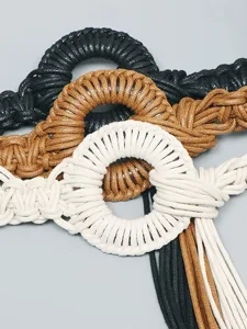 damen-gurtel-polyester-schwarz-kamel-bei-default-10