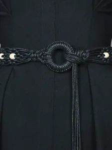 damen-gurtel-polyester-schwarz-kamel-bei-default-2