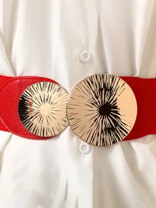 damen-gurtel-polyester-schwarz-rote-kame-rote-7