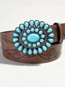 damen-gurtel-pu-braun-grau-taillengurtel-braun-1