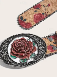 damen-gurtel-pu-rote-khaki-taillengurtel-default-3