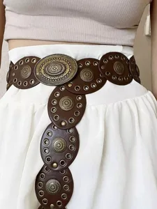 damen-gurtel-pu-schwarz-braun-khaki-tail-braun-1