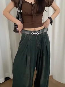 damen-gurtel-pu-schwarz-grau-taillengurt-grau-7