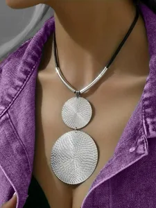 damen-halskette-elegant-strae-geometrie-silber-1-01-1