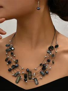 damen-halskette-mode-outdoor-geometrie-s-schwarz-3