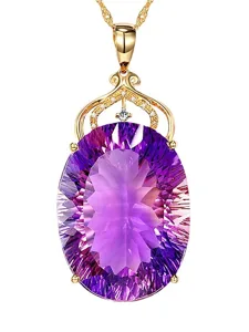 damen-halsketten-modisch-outdoor-geometr-purpur-1