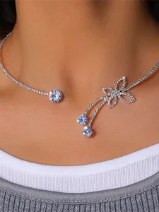 damen-halsketten-modisch-outdoor-schmett-silber-2