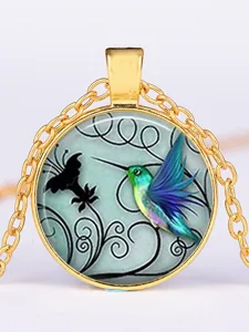 damen-halsketten-modisch-strasse-vogel-h-gold-3