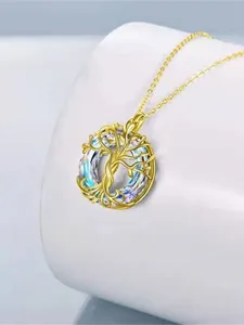 damen-halsketten-schick-modern-strasse-b-gold-3