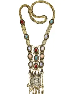 damen-halsketten-taglich-outdoor-geometr-gold-3