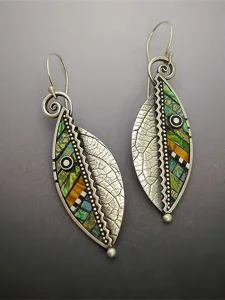 damen-halsketten-vintage-outdoor-blatt-h-grun-5