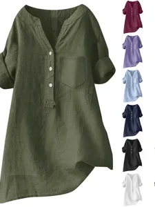 damen-hemd-baumwoll-leinen-hemden-bluse-default-1