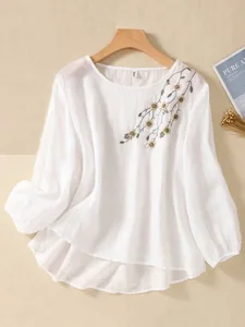 damen-hemd-baumwoll-leinen-hemden-bluse-wei-1