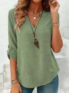 damen-hemd-baumwoll-leinen-hemden-freize-grun-6