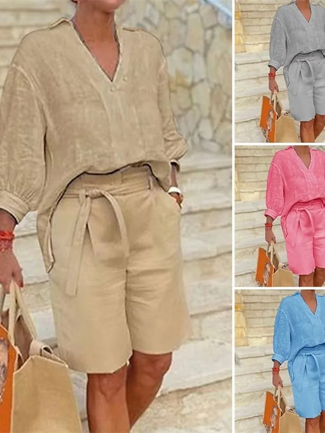 damen-hemd-baumwoll-leinen-sets-zweiteil-default-1