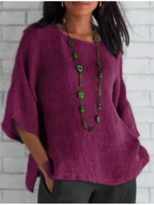 damen-hemd-baumwoll-mischung-bluse-lange-default-6