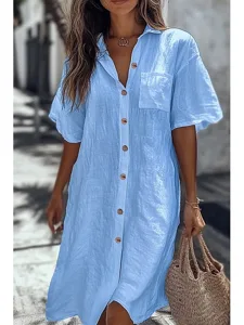 damen-hemd-baumwoll-mischung-knopfleiste-leicht-blau-1