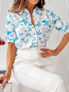 damen-hemd-bluse-casual-blumenmuster-kno-blau-16