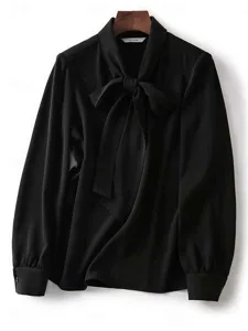 damen-hemd-bluse-chiffon-tops-vorderknot-default-6