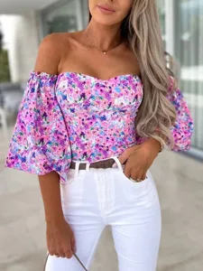 damen-hemd-bluse-druck-ruckenfrei-blumen-purpur-1