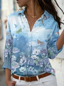 damen-hemd-bluse-knopfe-druck-blumen-sti-blau-1