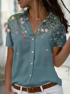 damen-hemd-bluse-knopfe-druck-blumen-sti-blau-5