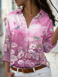 damen-hemd-bluse-knopfe-druck-blumen-sti-rosa-5