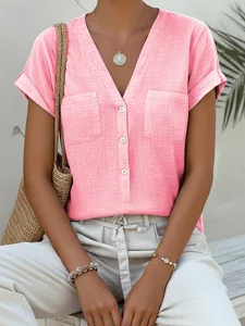 damen-hemd-bluse-kunstbaumwollleinen-tas-rosa-9