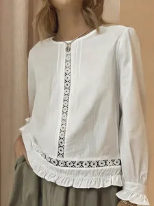 damen-hemd-bluse-patchwork-lochmuster-ei-wei-4