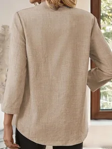 damen-hemd-bluse-tasche-einfarbig-lassig-default-8