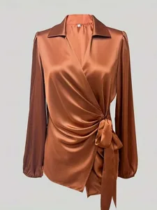 damen-hemd-bluse-vorderknoten-einfarbig-default-2