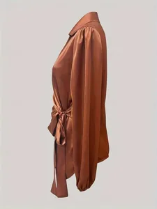 damen-hemd-bluse-vorderknoten-einfarbig-default-4