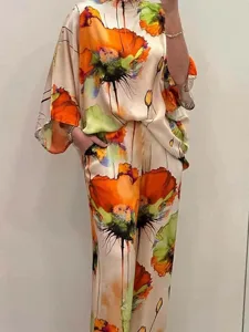 damen-hemd-bluse-weitbeinige-hosen-langa-orange-1