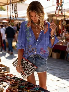 damen-hemd-druck-ombre-blumen-grafik-boh-default-22