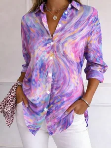 damen-hemd-durchgeknopft-hemd-freizeithe-purpur-1