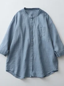 damen-hemd-einfarbig-elegant-taglich-las-default-9