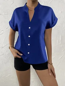 damen-hemd-elegant-satin-top-bluse-geraf-blau-47