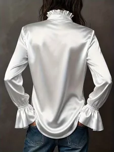 damen-hemd-elegant-satin-top-bluse-geraf-default-27